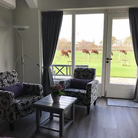 Bed and Breakfast In Ons Straatje 4*