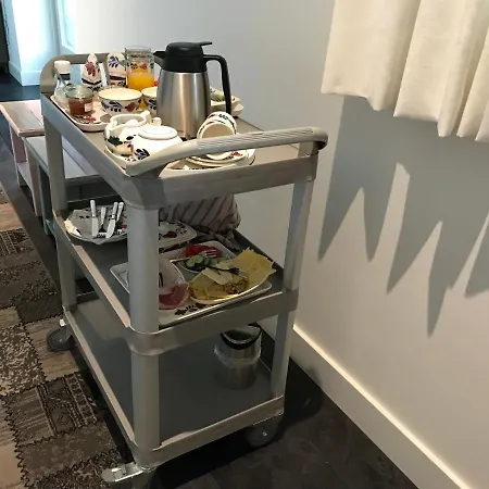In Ons Straatje Frühstückspension