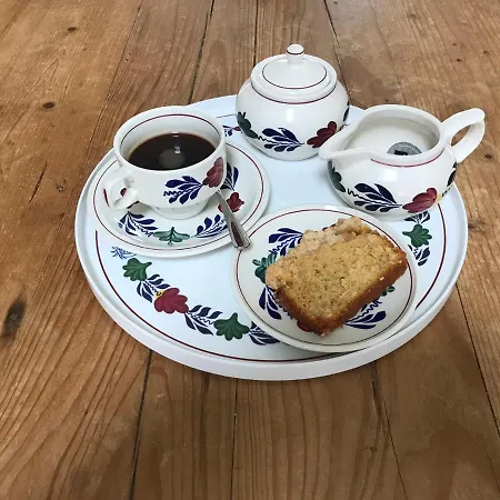 In Ons Straatje Bed & Breakfast 4*