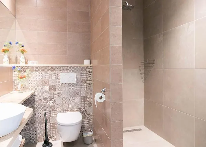 住宿加早餐酒店 In Ons Straatje 4*