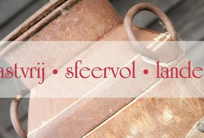 住宿加早餐酒店 In Ons Straatje