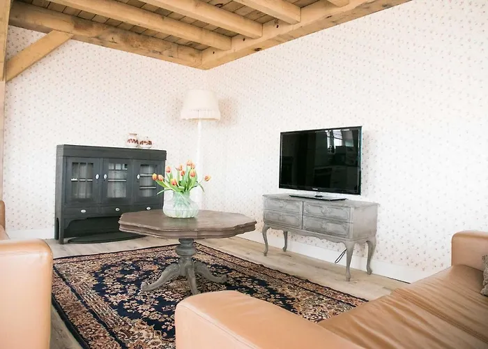 In Ons Straatje ベッド・アンド・ブレックファスト ロスマーレン