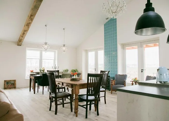 ベッド・アンド・ブレックファスト In Ons Straatje ロスマーレン