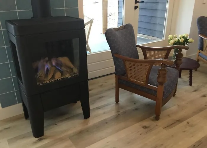 住宿加早餐酒店 In Ons Straatje 罗斯马伦