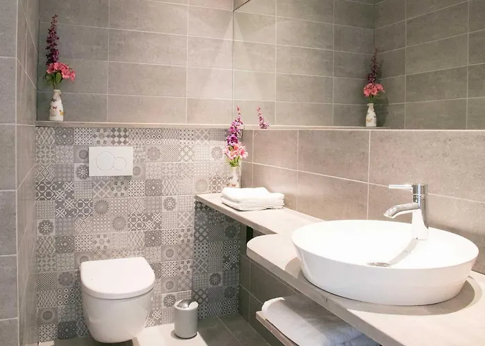 住宿加早餐酒店 In Ons Straatje 罗斯马伦