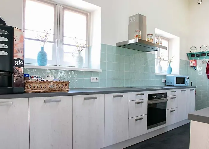 In Ons Straatje ベッド・アンド・ブレックファスト 4*