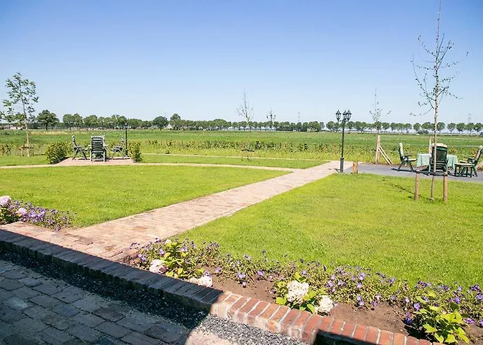 In Ons Straatje ベッド・アンド・ブレックファスト 4*