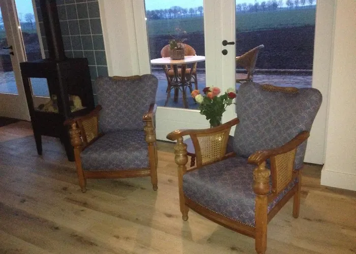 In Ons Straatje 住宿加早餐酒店