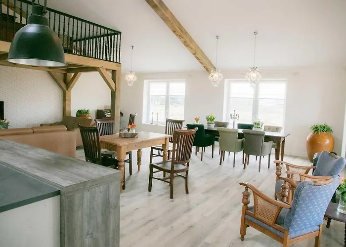 In Ons Straatje ベッド・アンド・ブレックファスト