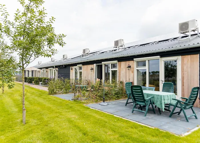 In Ons Straatje 住宿加早餐酒店 4*