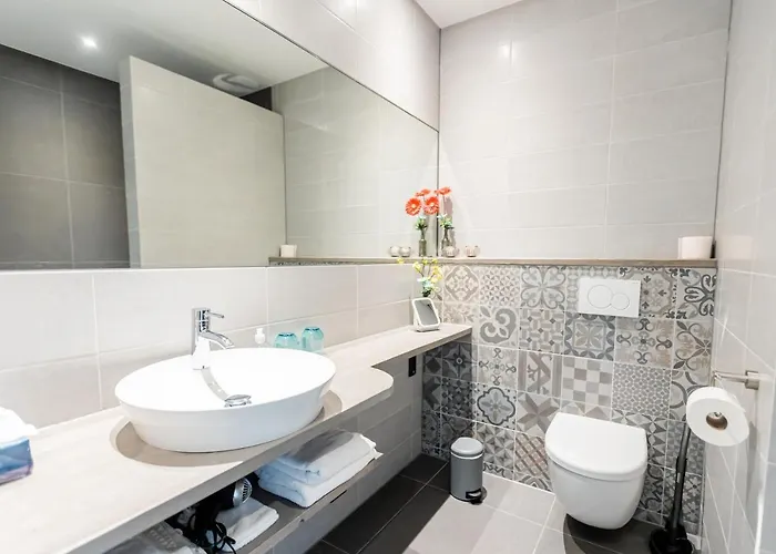 住宿加早餐酒店 In Ons Straatje 罗斯马伦