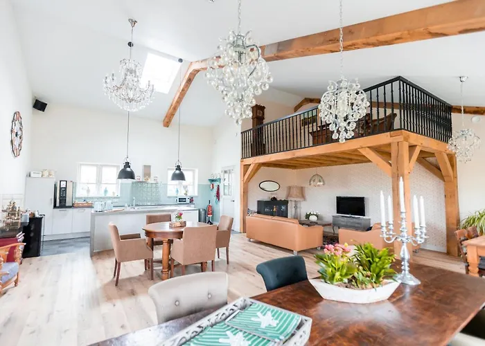 住宿加早餐酒店 In Ons Straatje