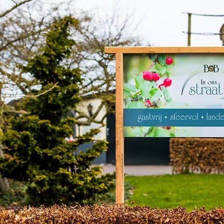 In Ons Straatje Bed & Breakfast Rosmalen
