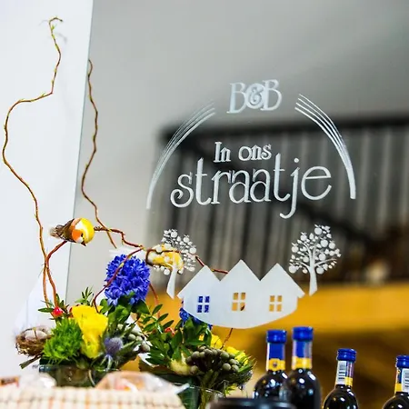 In Ons Straatje Nocleg ze śniadaniem Rosmalen