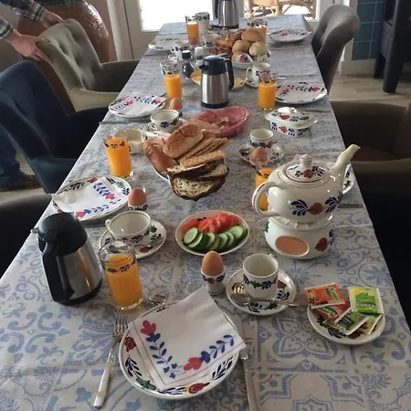 In Ons Straatje Nocleg ze śniadaniem