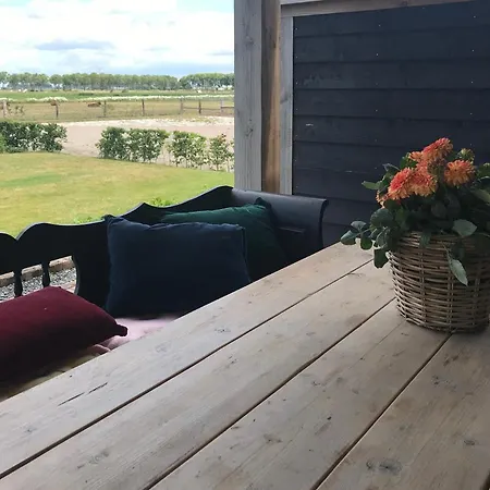 Bed & Breakfast In Ons Straatje