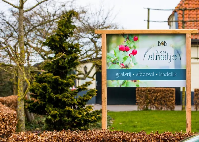 In Ons Straatje Frühstückspension Rosmalen