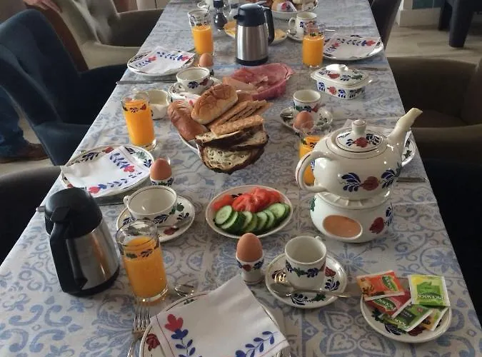 In Ons Straatje Frühstückspension