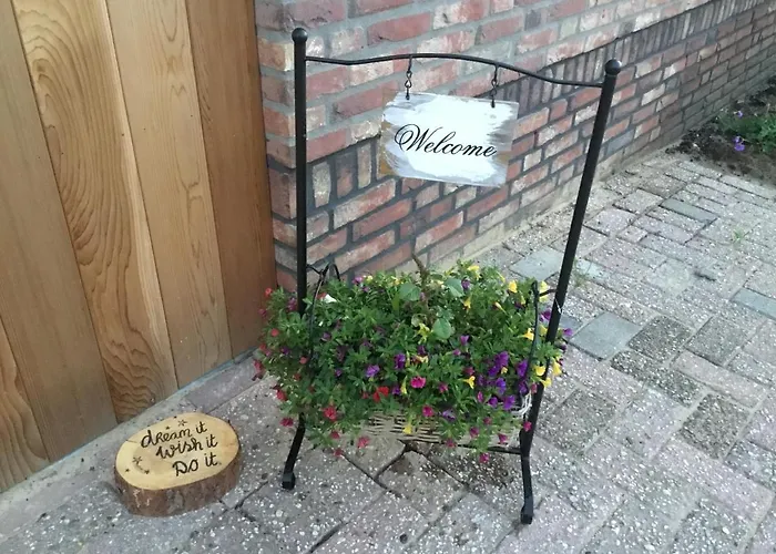 Frühstückspension In Ons Straatje