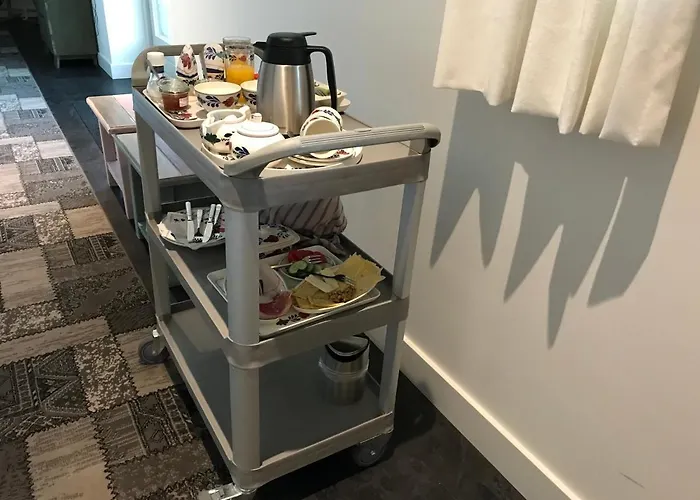 In Ons Straatje Frühstückspension