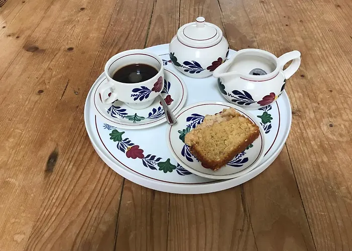 In Ons Straatje Frühstückspension 4*