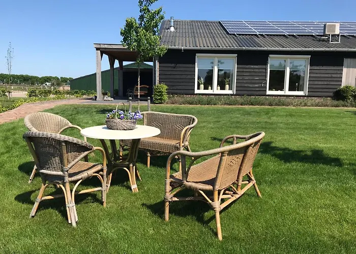 In Ons Straatje Frühstückspension 4*